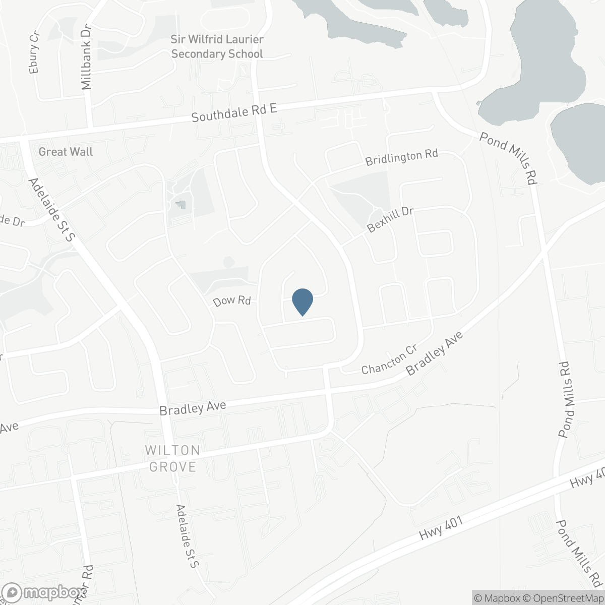 52 BARRETT CRESCENT, London, Ontario N6E 1T5